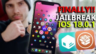 iOS 1801 Jailbreak Released – How to Jailbreak iOS 18  Unc0ver Jailbreak [upl. by Aniarrol]