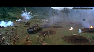 Windtalkers scene 2002  War Movie  Battle of Saipan 1944  4K [upl. by Lowery]