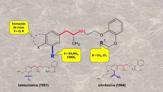 SolifenacinaTamsulosina padecimientos urinarios síntesis introduccuón [upl. by Stefanac]