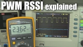 Electronics for RC Planes integration PWM and RSSI [upl. by Alil]