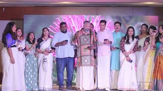 DamacHills2 Onam2024 Group Song [upl. by Talich]