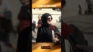 İslamın İlk Şartı Nedir islam iman allah quran din şükür youtubeshorts shorst dua youtube [upl. by Aylatan]