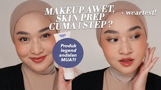 Embryolisse Lait Creme Concentre  Review amp Wear Test Makeup Awet Kondangan  Bridesmaids  Konser [upl. by Acemat]