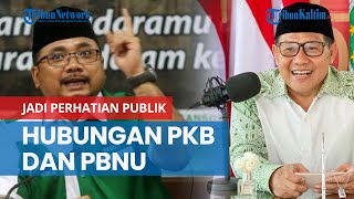 Hubungan PKB dan PBNU Memanas Cak Imin Bersaing dengan Gus Yaqut ke Pilpres 2024 [upl. by Sherourd390]