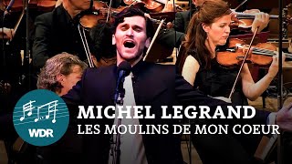 Michel Legrand  Les moulins de mon coeur  Vladimir Korneev  WDR Funkhausorchester [upl. by Durkee277]