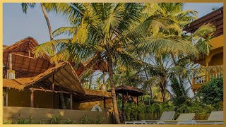 jüSTa Morjim Beach Resort Goa  Best Beach Resort in North Goa [upl. by Yvaht809]