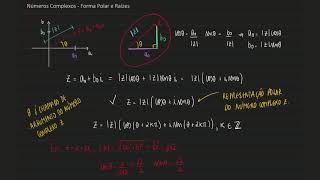 Números Complexos 3 [upl. by Reinnej89]