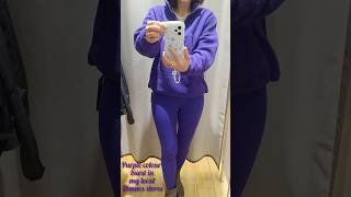 Dunnes stores new in 💜 dunnesstores irishfashion purple purplelook irish fashion trending [upl. by Geller472]