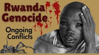 Rwanda genocide 100 days of slaughter still haunts Africa [upl. by Nizam]