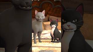 Splendid Cats SFM shorts [upl. by Lamahj]