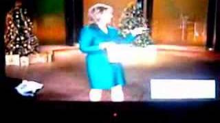 QVC quotGold Rushquot blooper [upl. by Buttaro]