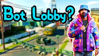 How to get bot lobbies on Black ops 6 [upl. by Nesila]