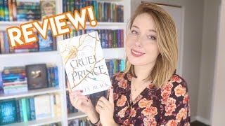 The Cruel Prince Non Spoiler Review [upl. by Eiramnerual]