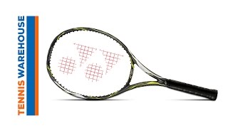 Yonex EZONE DR 100 Racquet Review [upl. by Elleda443]