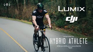 Cinematic Triathlon Trailer  Lumix S5II x DJI RSC 2 [upl. by Alra]