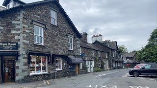 Grasmere Lakes District 🏴󠁧󠁢󠁥󠁮󠁧󠁿 [upl. by Steinke]