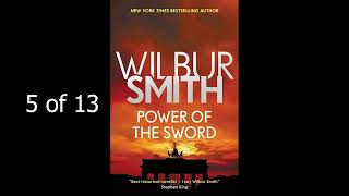 Wilbur Smith The Power of the Sword 5 of 13 [upl. by Resee116]