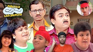 Tappu क्यों कर रहा है Jethalal को परेशान  Goli Daya Tmkoc 4184 4211 Tarak Mehta Ka ulta chashma [upl. by Cobb506]