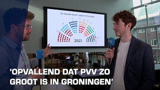 GroenLinksPvdA wordt de grootste in Groningse peiling [upl. by Rauscher]