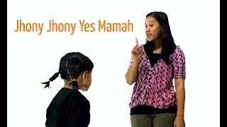 Jhony jhony Yes Mamah [upl. by Hax]