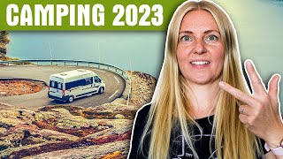 Camping Reiseziele 2023  Reiseinspiration [upl. by Anette508]