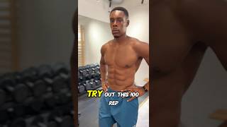 Test your Abs 100Rep Abs Workout Challenge [upl. by Marozas]