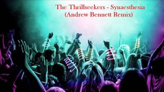 The Thrillseekers  Synaesthesia Andrew Bennett Remix [upl. by Eenimod]