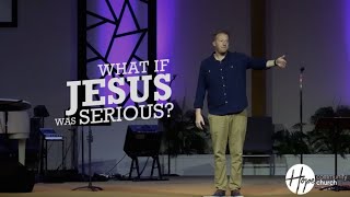 Hope Worship  What if Jesus Was Serious Part 9 November 3 2024 [upl. by Etan190]