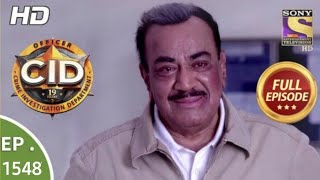 CID  Ep 1548  Full Episode 28th October 2018 [upl. by Hermosa]