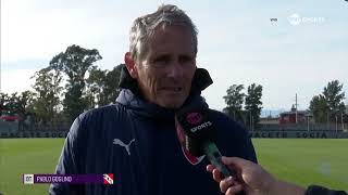 Campeonato de Fùtbol Femenino Argentino 2024 Fecha 4 Independiente vs San Lorenzzo [upl. by Ydnagrub110]