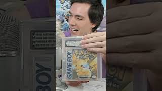 SEALED Pokemon Game Graded🤯 [upl. by Annehsat]