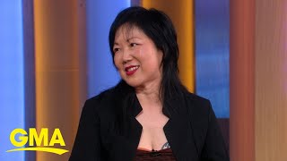 Comedian Margaret Cho talks comedy tour [upl. by Elmajian346]