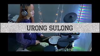 Urong Sulong  Alisson Shore Kiyo Drum Cover [upl. by Annawat656]