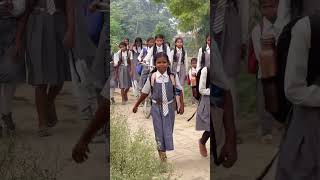 Beti padhao beti bachao love music festival song travel nature relaxing schoollife [upl. by Atinav403]