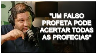 COMO IDENTIFICAR UM FALSO PROFETA  Cortes Podcast Jesuscopy [upl. by Meedan]