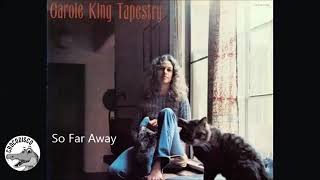 Carole King  So Far Away 1971 [upl. by Nelad406]