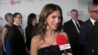 Hilaria Baldwin From 3 Years Ago Speaking Spanish [upl. by Sedruol]