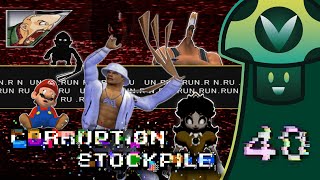 Vinesauce Vinny  Corruption Stockpile 40 The Spooky Edition [upl. by Atiekram]