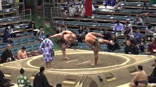 田邉琴大龍201831514tanabekotodairyuday5 sumo [upl. by Kevan10]