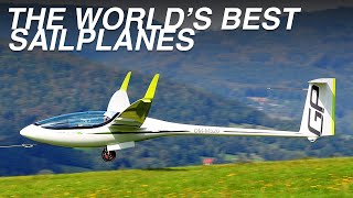 Top 3 Amazing Sailplanes by GP Gliders 20242025  Price amp Specs [upl. by Witte]