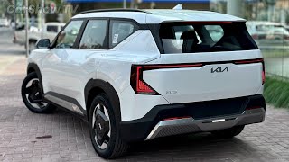 All New KIA EV5  2024  Full Specs  Luxury EV SUV  Interior and Exterior [upl. by Torre]