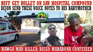 Andre KlLLED In Trelawny  Did Ashawnie Take His Own 3 Points  Ruff Get Bullets At Sav Hospital [upl. by Unity]