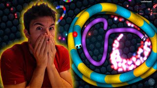 LA ROSCA DEFINITIVA 20 SLITHERIO 9 [upl. by Enoch]