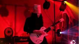 Buckethead Whiribird Live 2012 HD Soundboard 2720 Cherokee St Louis MO 1080p [upl. by Sion]