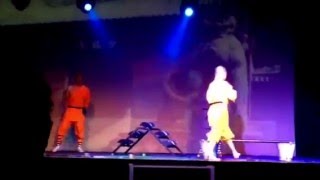 The Shaolin monks Part2 [upl. by Maxima]