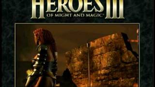 Heroes III of might and magic Intro PL [upl. by Oster]