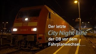 Der letzte CNL 470 in Karlsruhe  Mit langem abschiedsMakro [upl. by Scrivings]