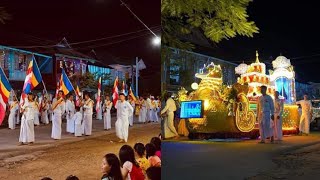 ၂၀၁၈ခုနှစ် ၁၀၉ကြိမ်မြောက် ထားဝယ်တန်ဆောင်တိုင် နှစ်ကျိပ်ရှစ်ဆူဒေသစာရီလှည့်လည်ပူဇော်ပွဲ 21112018 [upl. by Thaddus]