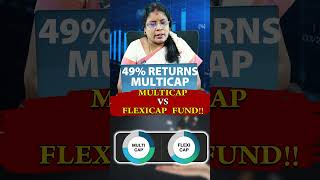 Multicap Vs Flexicap Fund Dharmasri Rajeswaran Director Sai Sharetutue [upl. by Marve697]