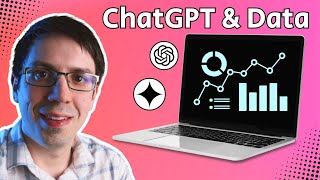 How I use ChatGPT as a Data Analyst [upl. by Liahus]